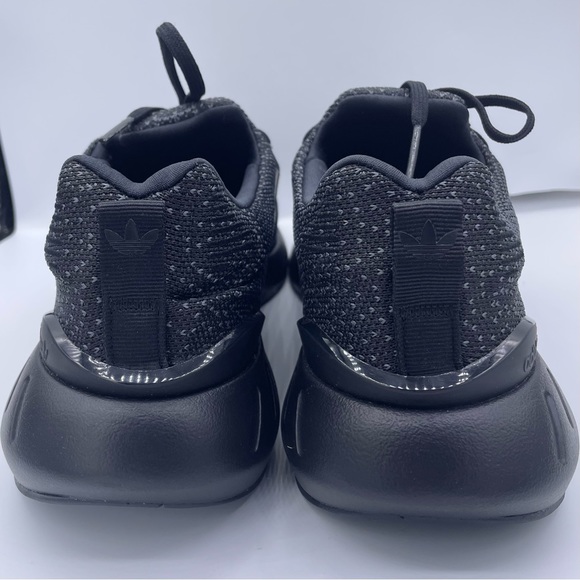 Adidas swift run 22 mens running original sneakers Size 9 - Picture 5 of 11